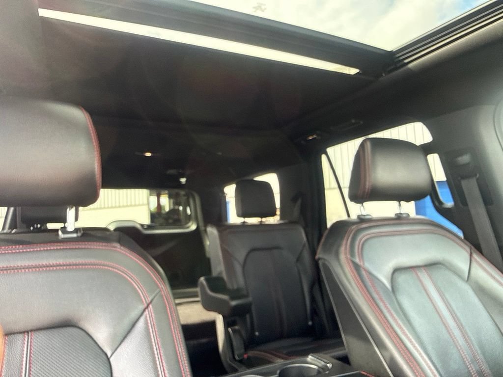Used 2021 Ford Expedition Max Limited AWD/4WD image 43