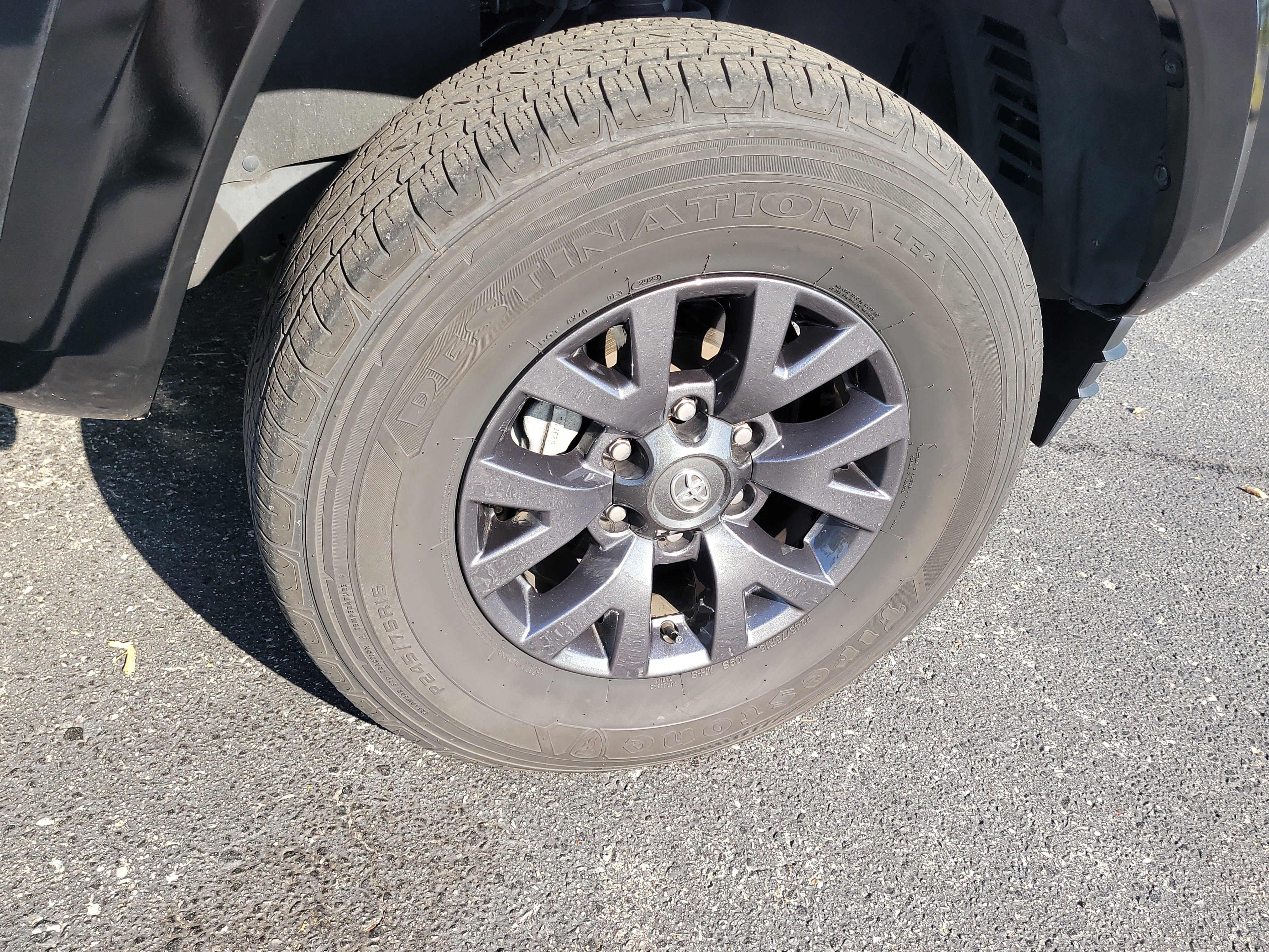 Certified 2023 Toyota Tacoma SR5 image 10