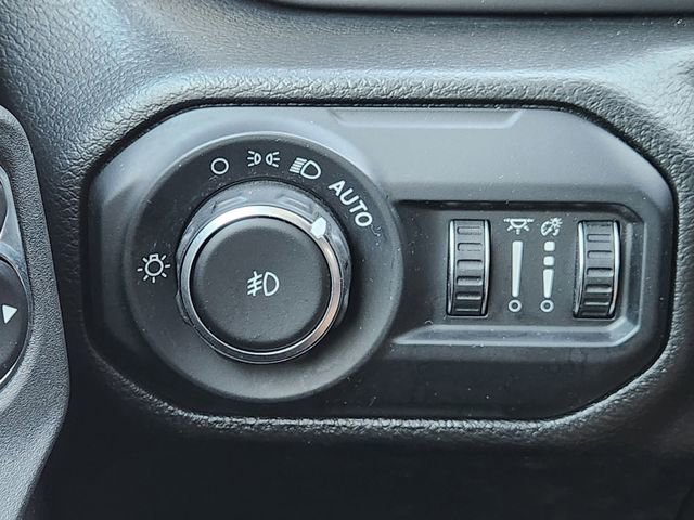 Certified 2021 Jeep Wrangler Unlimited Sport image 23