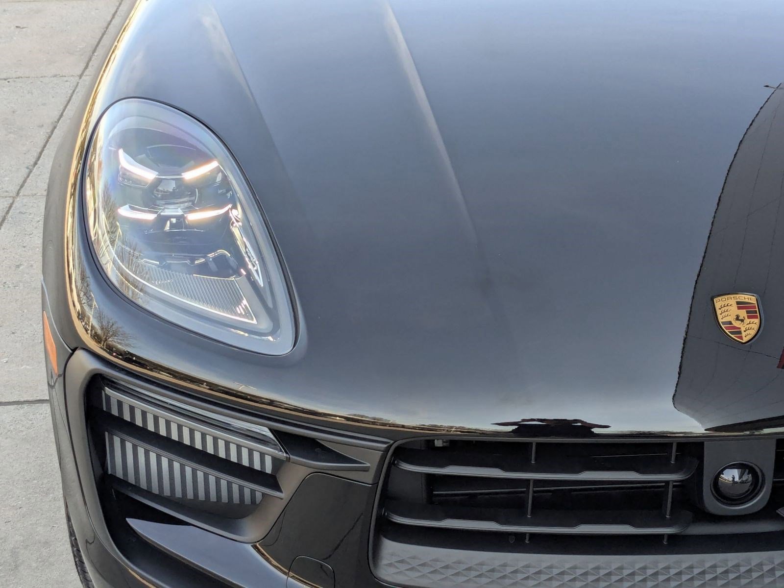 New 2026 Porsche Macan S image 12