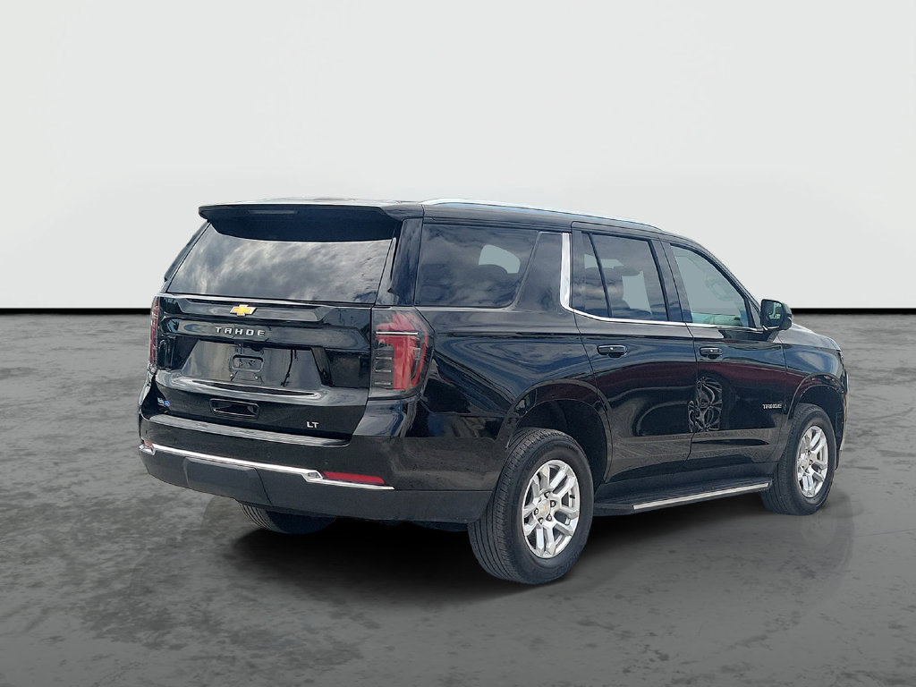 Used 2025 Chevrolet Tahoe LT RWD image 5