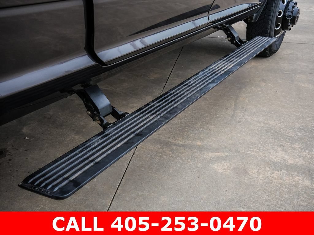 Used 2025 RAM 3500 Laramie AWD/4WD image 79