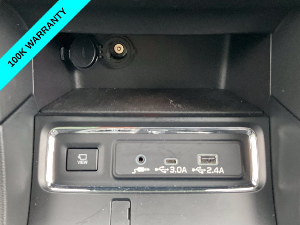 Certified 2025 Subaru Ascent Limited AWD/4WD image 21