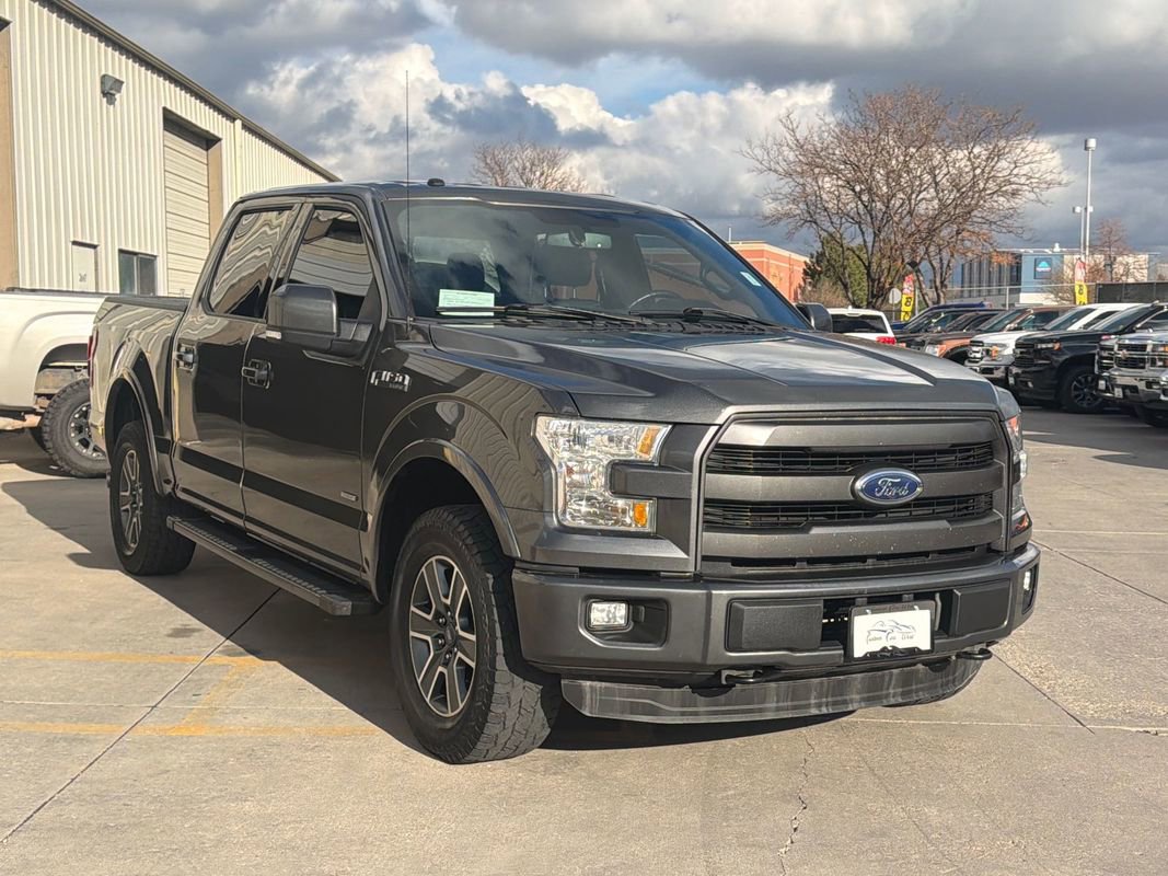 Used 2016 Ford F150 Lariat image 3