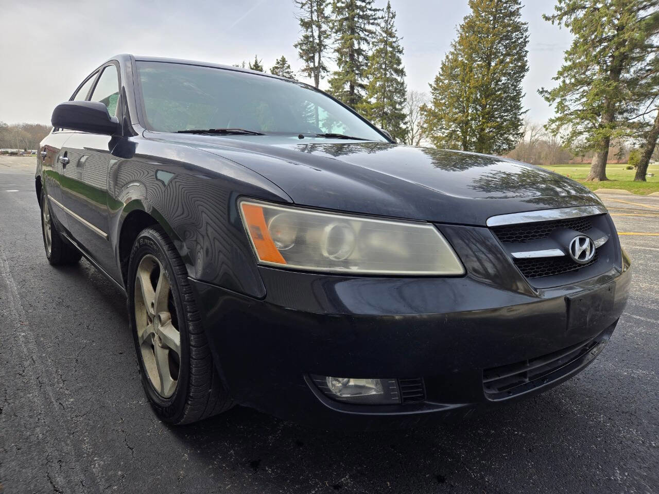 Used 2008 Hyundai Sonata Limited image 13