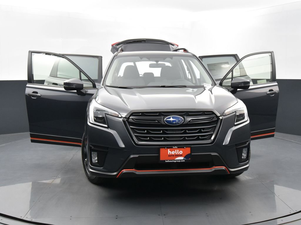 Certified 2023 Subaru Forester Sport image 42