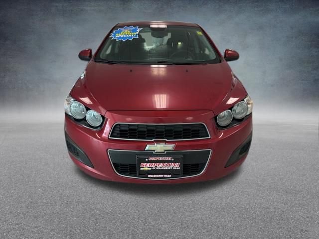 Used 2012 Chevrolet Sonic LT FWD image 3