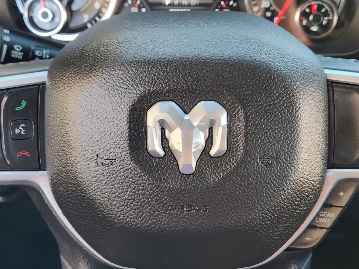 Used 2022 RAM 1500 Lone Star RWD image 50
