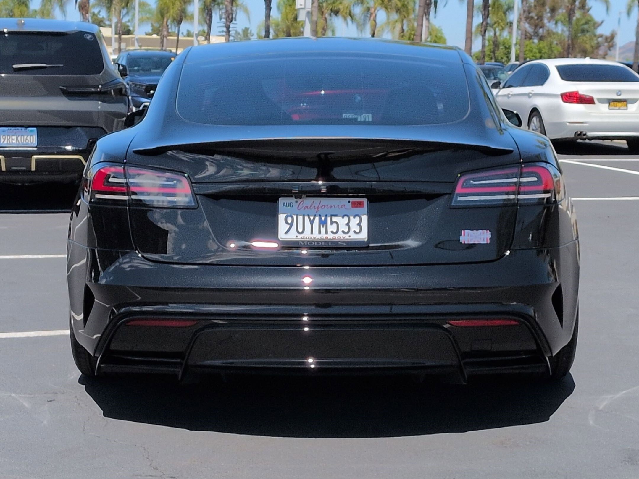 Used 2026 Tesla Model S Plaid image 9