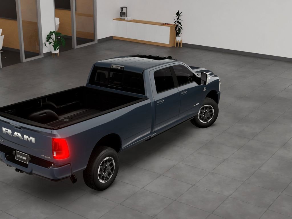 New 2026 RAM 2500 Laramie image 4