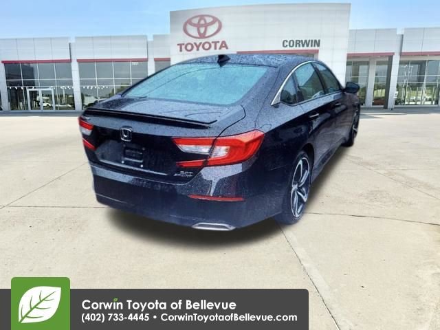 Used 2022 Honda Accord Sport image 10