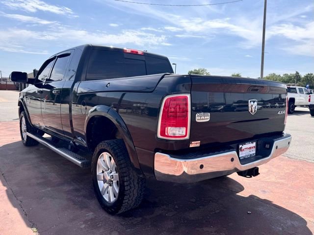 Used 2015 RAM 2500 Longhorn w/ Convenience Group AWD/4WD image 8