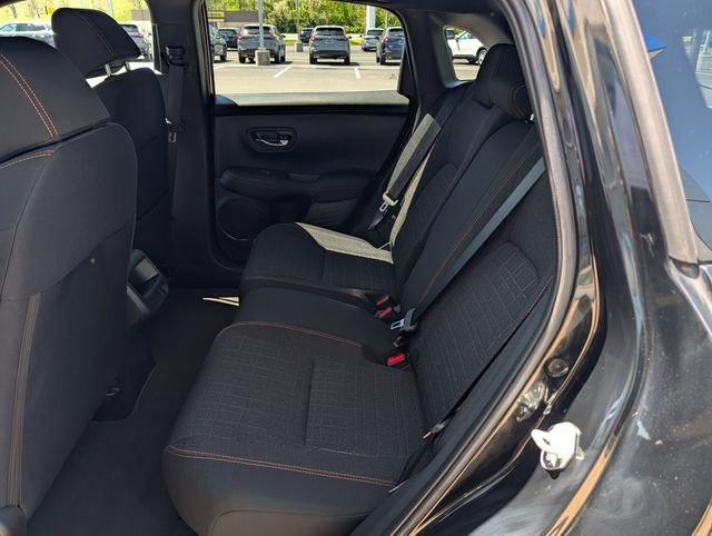 Certified 2024 Honda HR-V Sport image 19