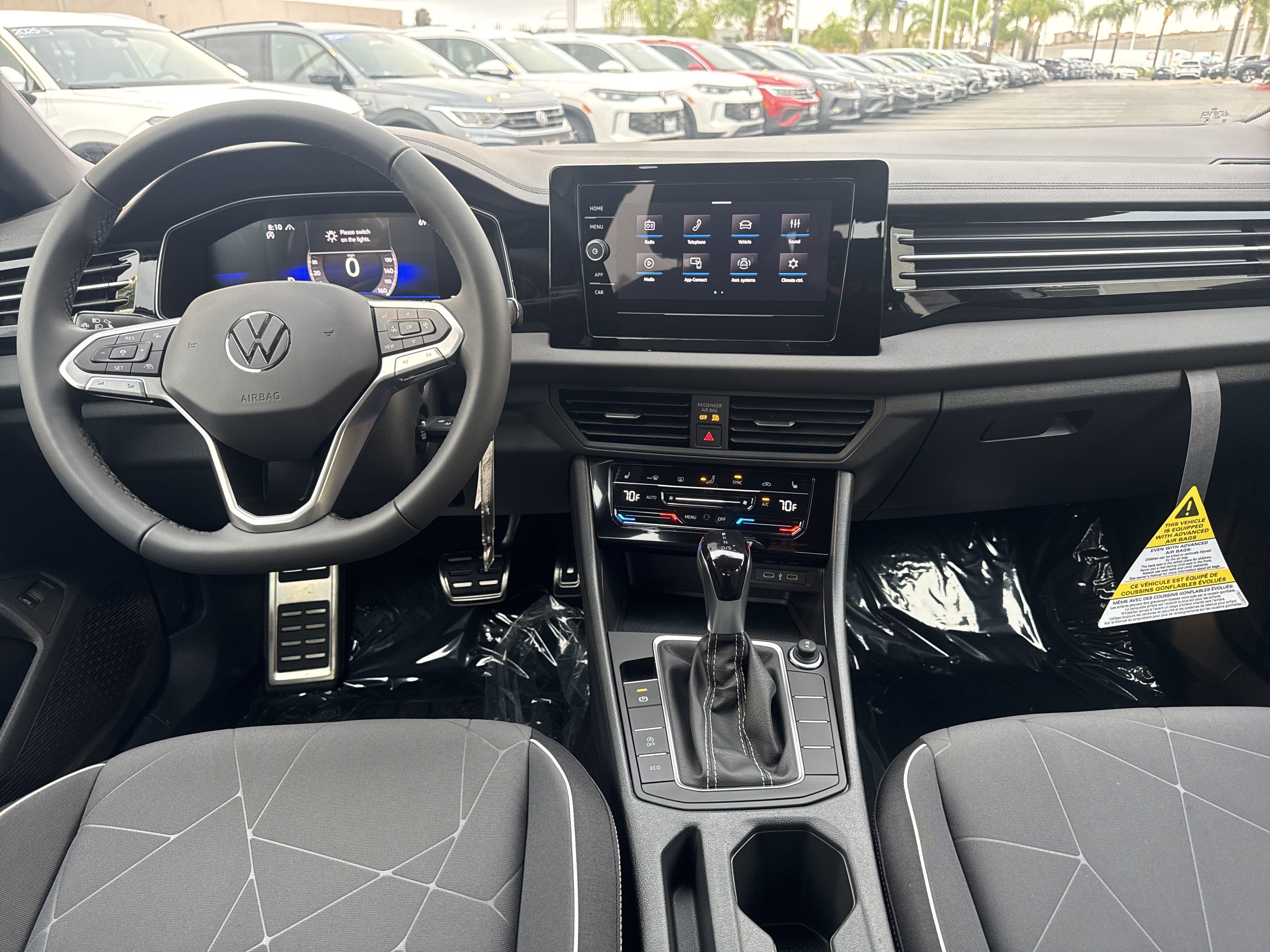 New 2026 Volkswagen Jetta Sport FWD image 17
