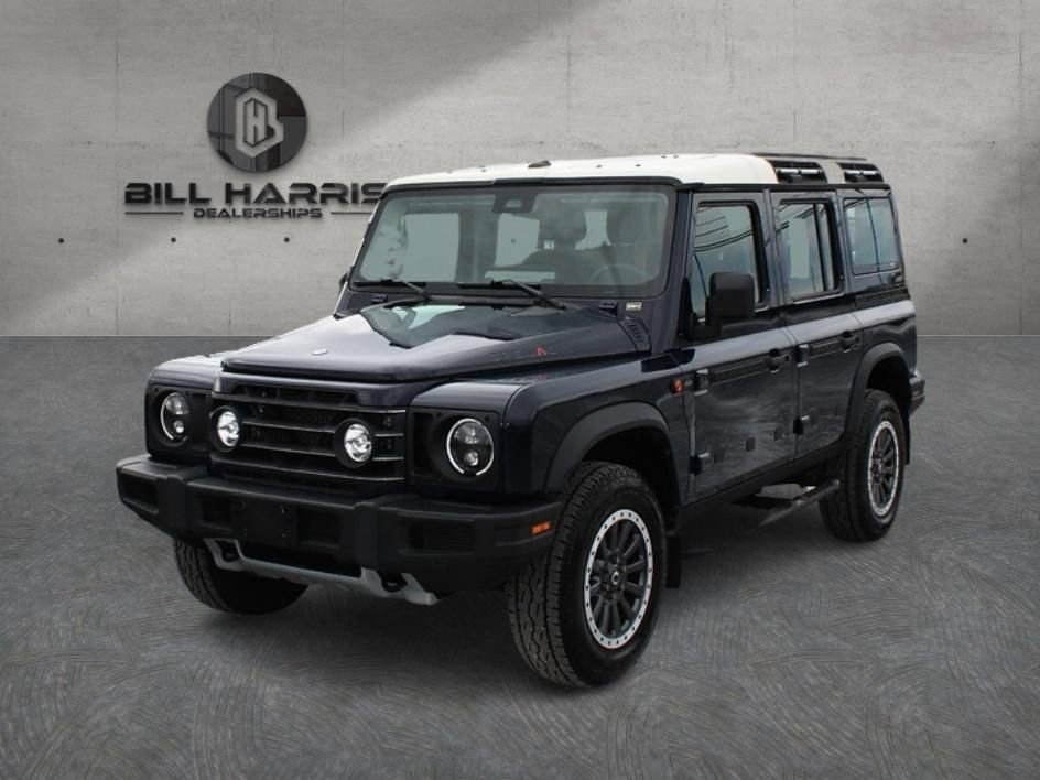 Used 2024 INEOS Grenadier Fieldmaster Edition