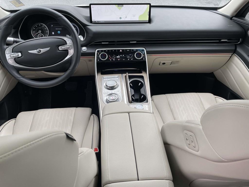 Used 2023 Genesis GV80 3.5T Advanced + w/ Cargo Package image 14