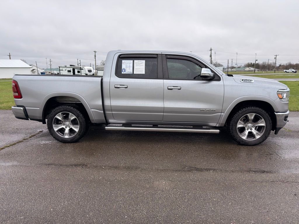 Used 2019 RAM 1500 Laramie image 4