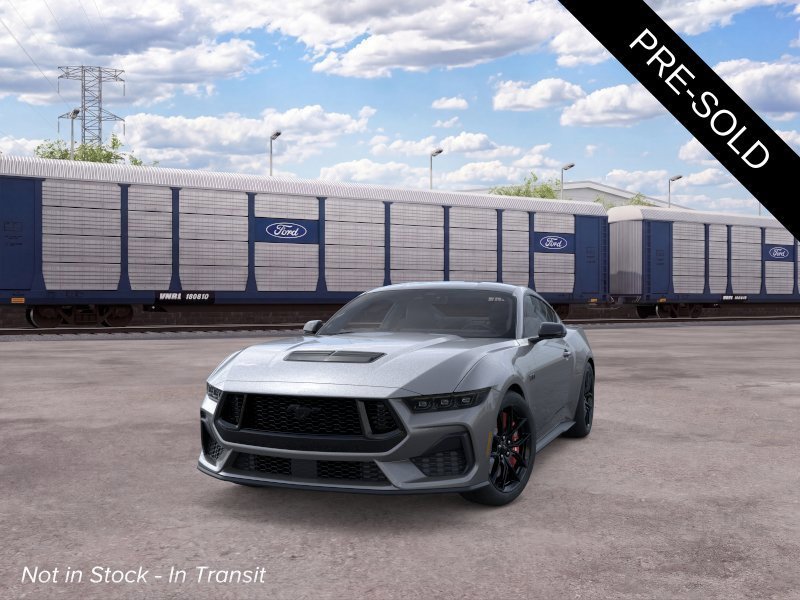 New 2026 Ford Mustang GT Premium RWD image 2