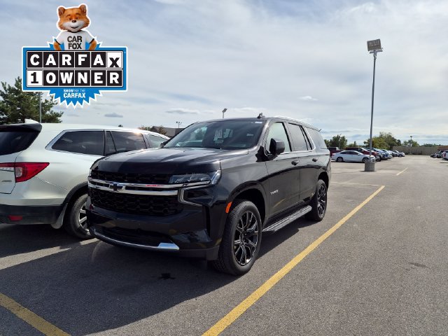 Used 2024 Chevrolet Tahoe LS w/ Max Trailering Package