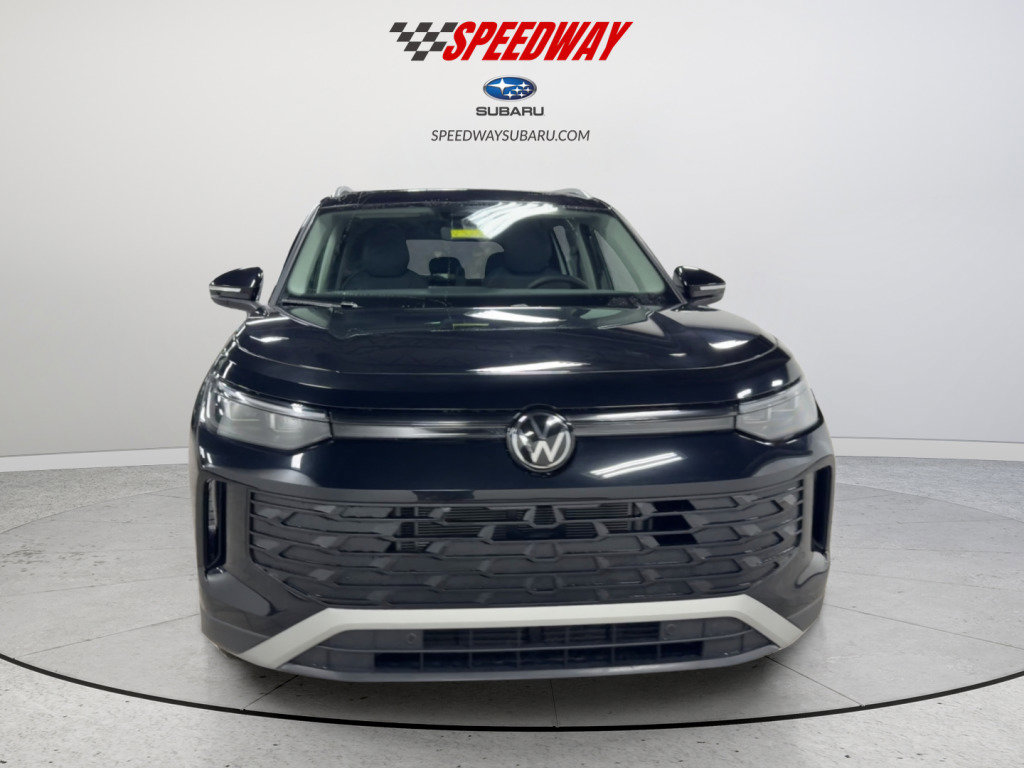 New 2026 Volkswagen Tiguan SE image 3