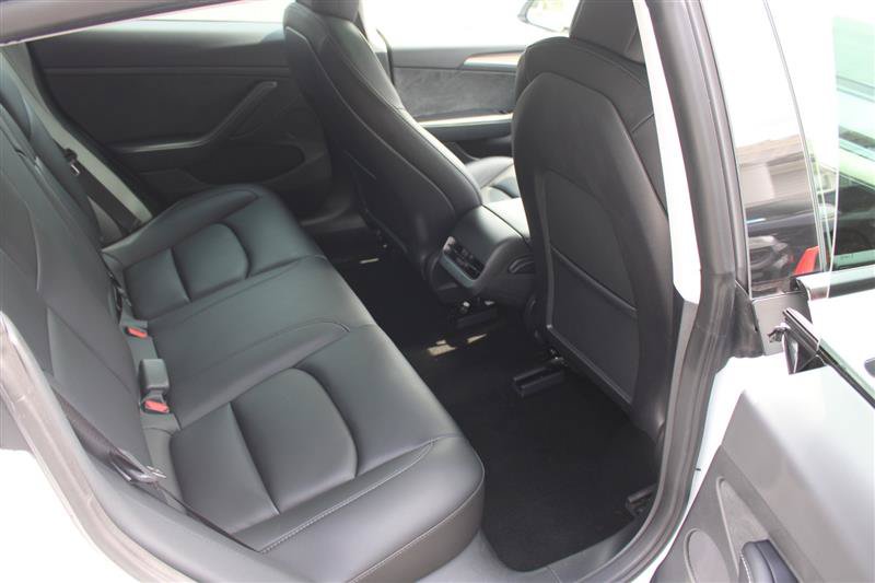 Used 2021 Tesla Model 3 Long Range AWD/4WD image 11
