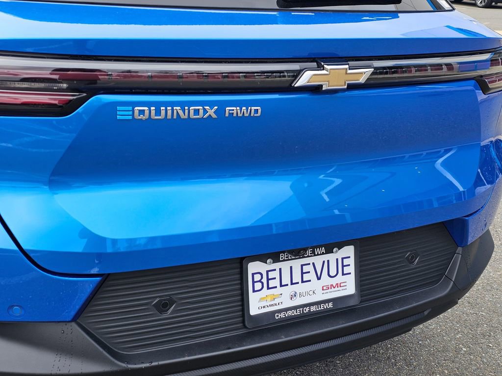 New 2026 Chevrolet Equinox EV LT image 14