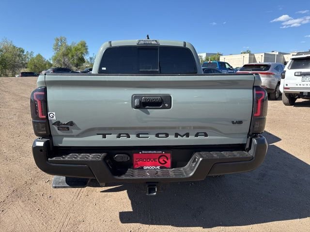 Used 2022 Toyota Tacoma SR5 w/ Trail Edition AWD/4WD image 4