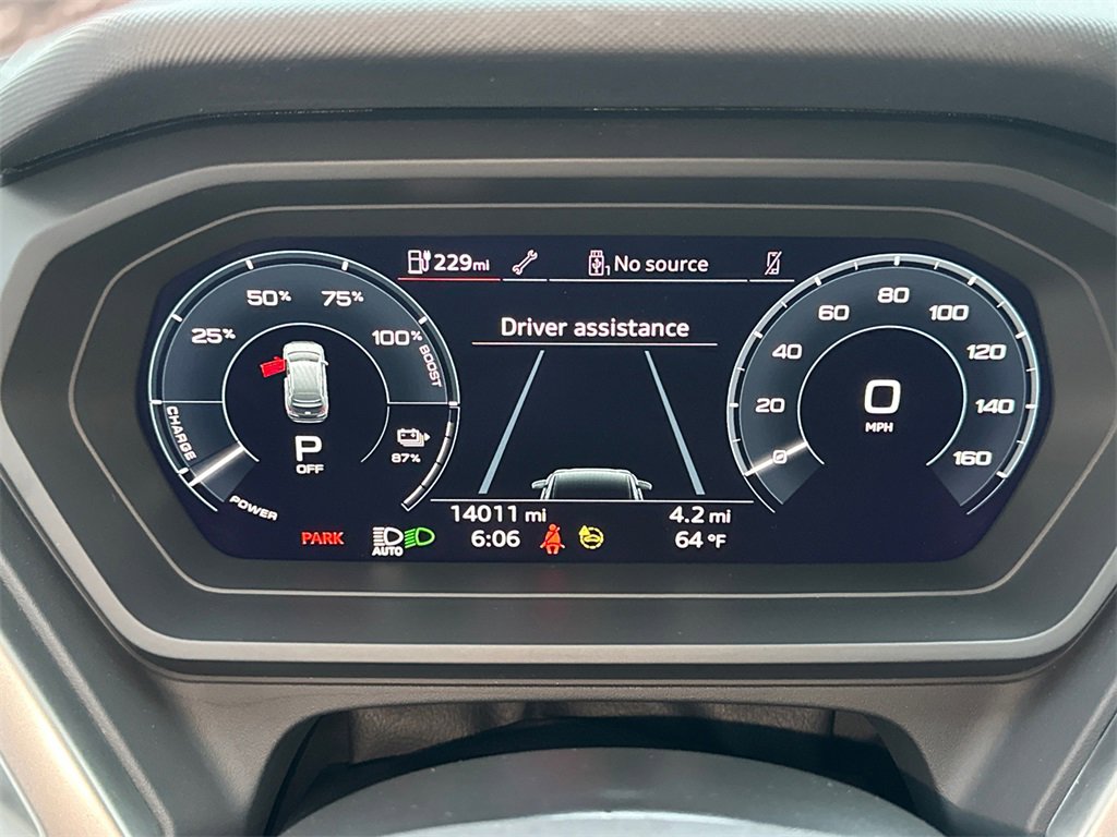 Used 2022 Audi Q4 e-tron Premium Plus w/ Premium Plus image 28