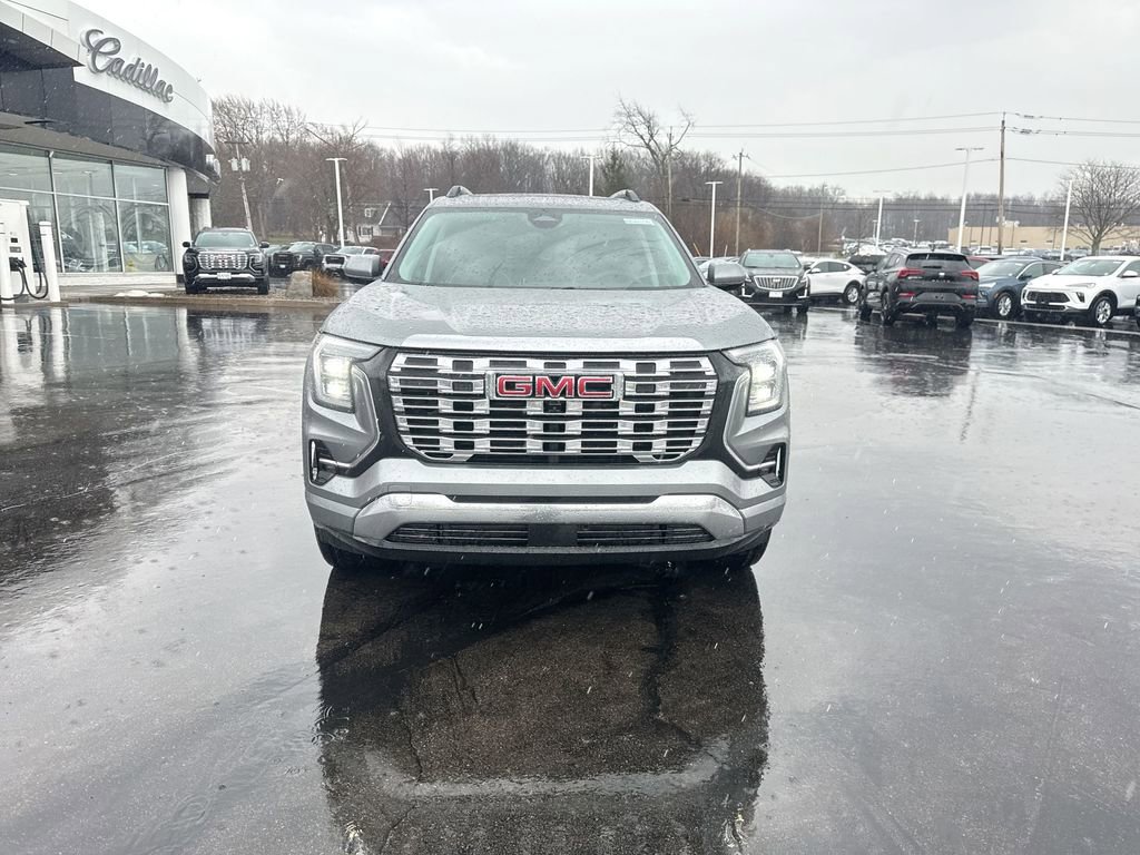 New 2026 GMC Terrain Denali image 3