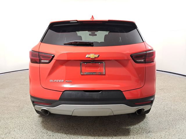 Used 2025 Chevrolet Blazer LT image 6