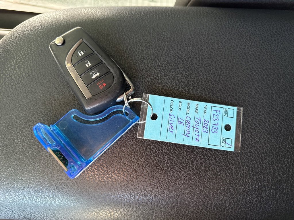 Used 2023 Toyota Camry LE image 12