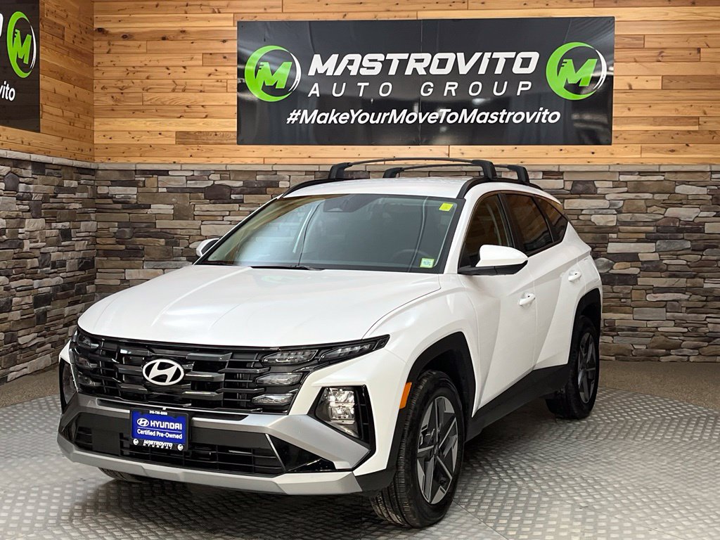Used 2026 Hyundai Tucson SEL AWD/4WD image 6