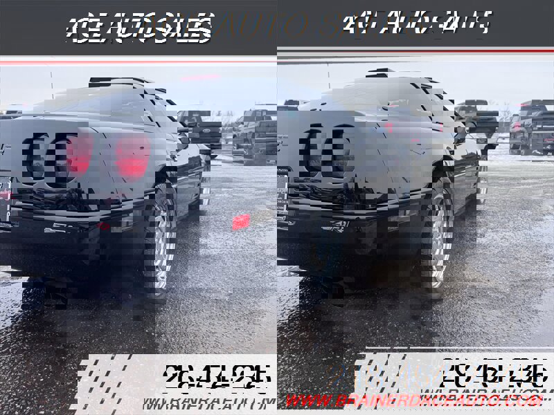 Used 1991 Chevrolet Corvette ZR-1 image 4