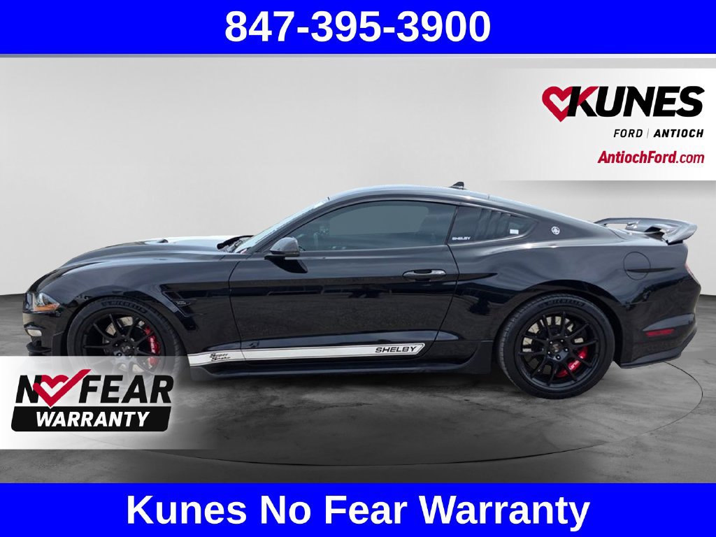 Certified 2021 Ford Mustang GT Premium w/ GT Performance Package RWD image 6