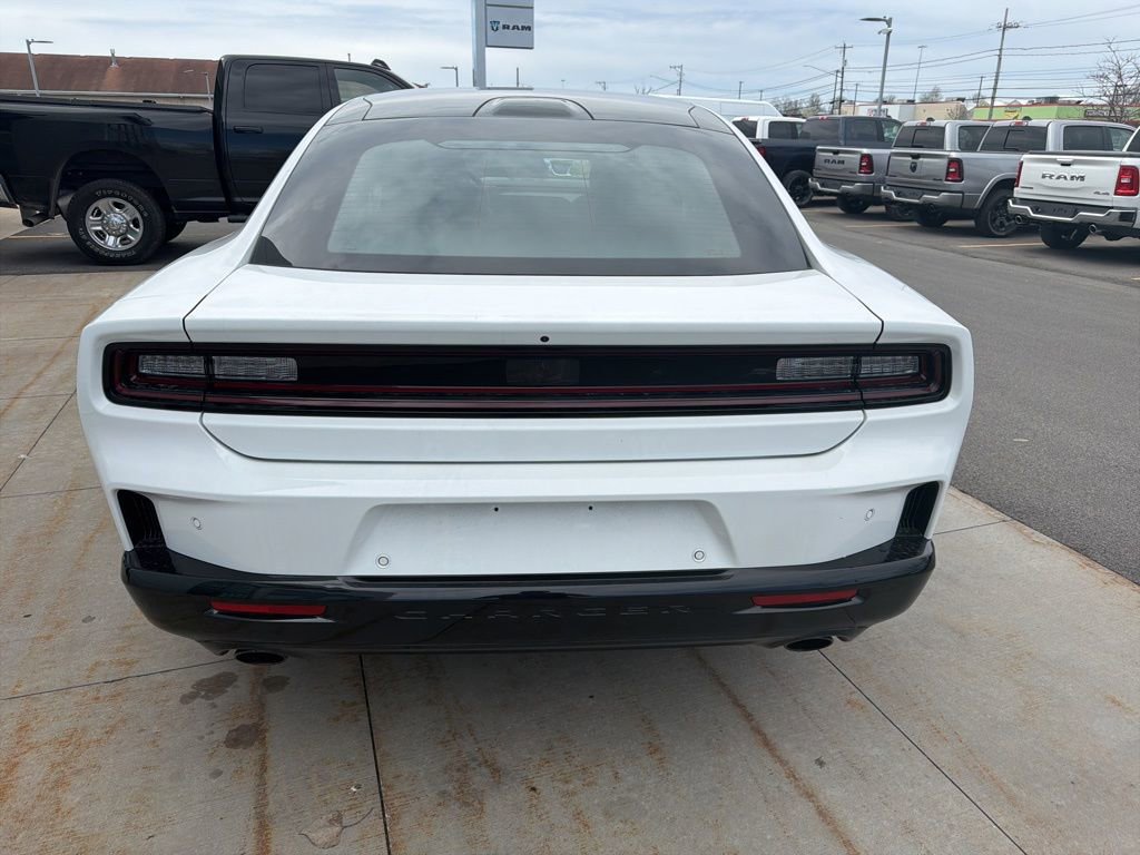 New 2026 Dodge Charger R/T AWD/4WD image 9