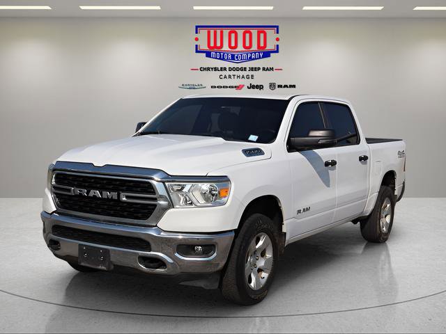 Used 2023 RAM 1500 Lone Star AWD/4WD image 1