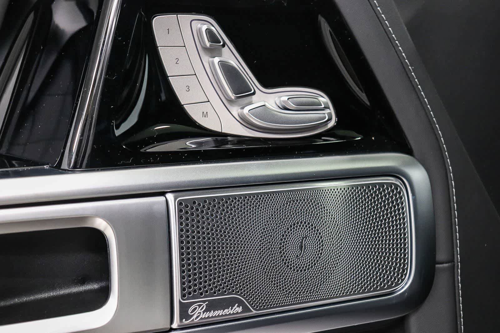 New 2026 Mercedes-Benz G 63 AMG 4MATIC image 25