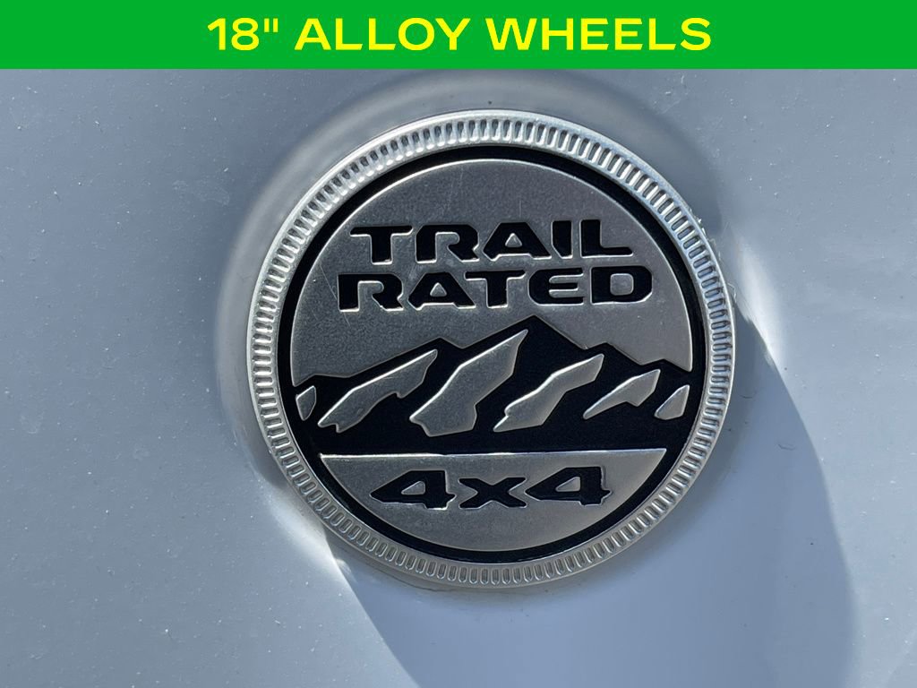 Used 2023 Jeep Gladiator Overland AWD/4WD image 12