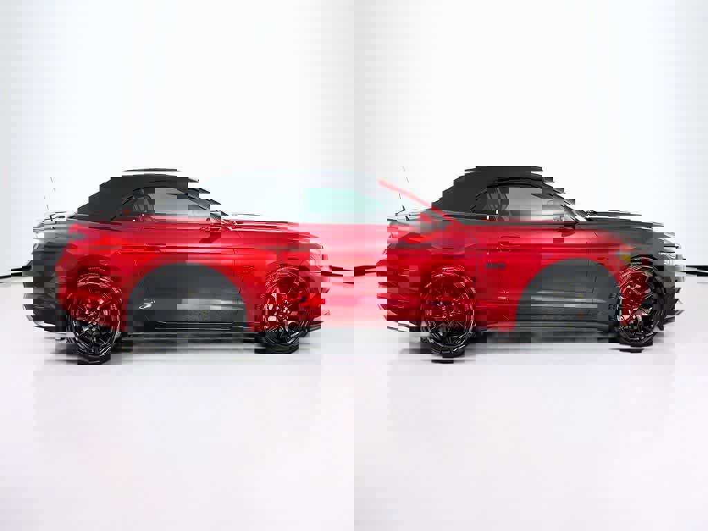 Certified 2017 Ford Mustang GT Premium w/ Equipment Group 401A image 25