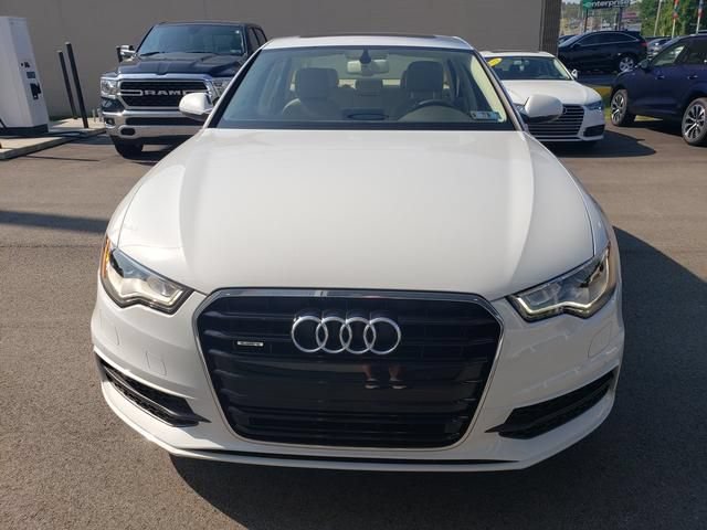 Used 2015 Audi A6 3.0T Premium Plus AWD/4WD image 9