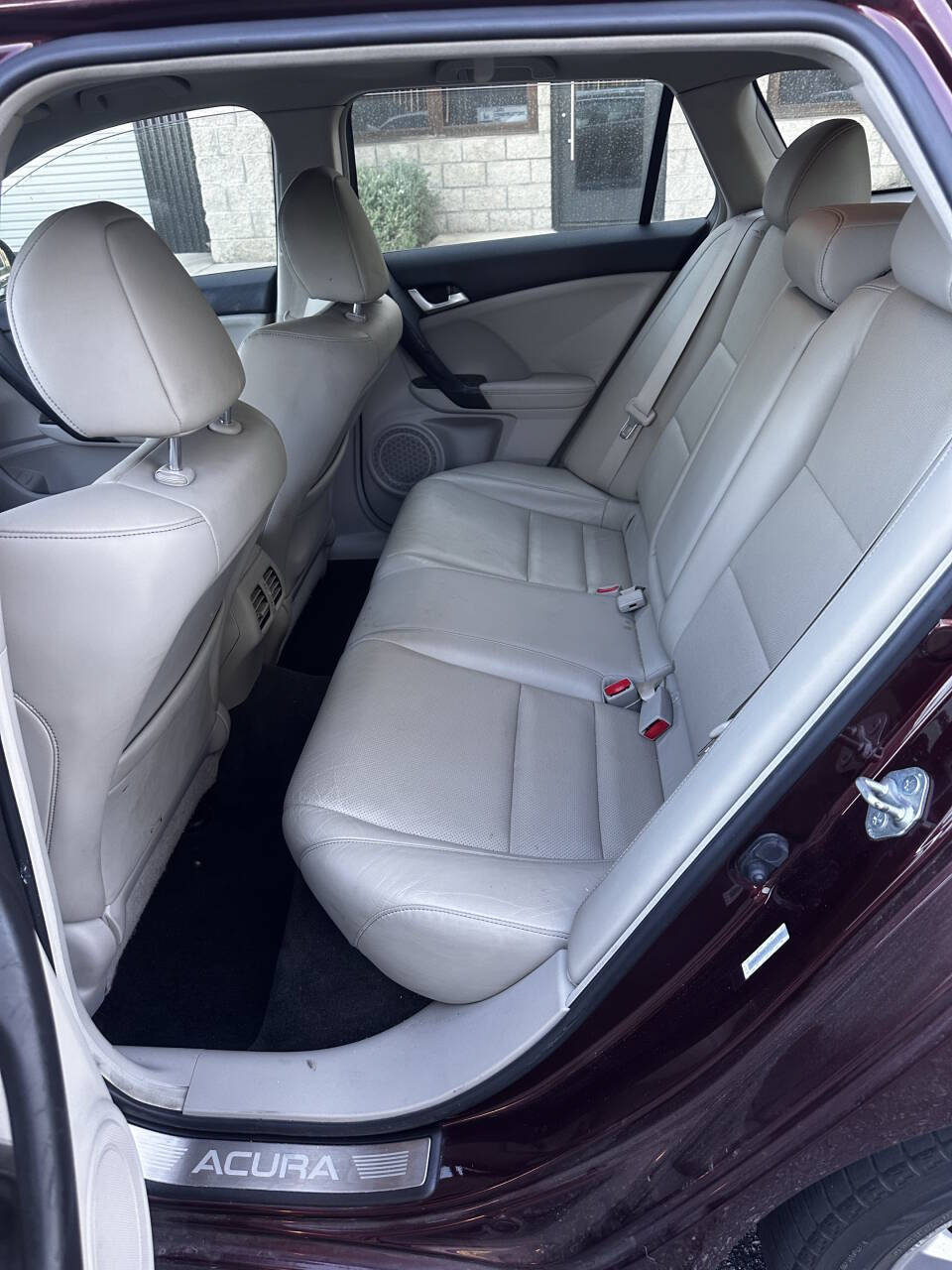 Used 2012 Acura TSX Sport Wagon FWD image 10