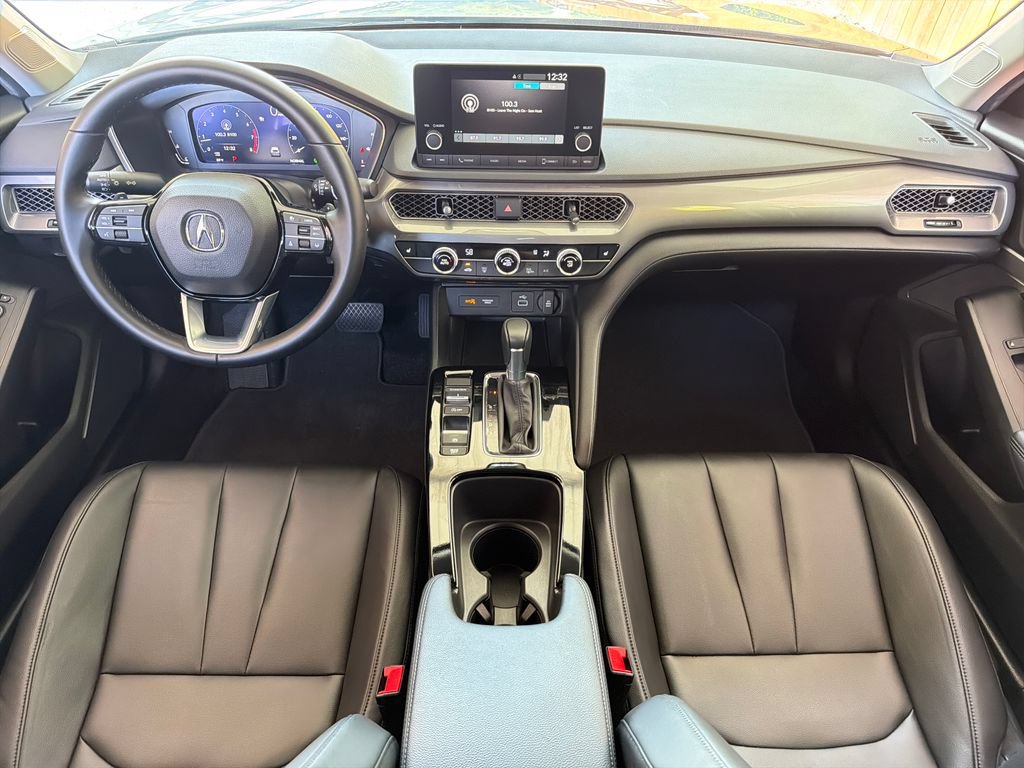 Used 2025 Acura Integra FWD image 21