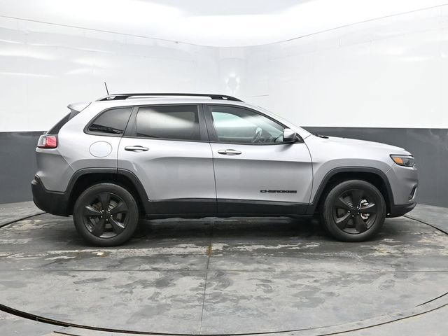 Used 2019 Jeep Cherokee Latitude Plus image 8