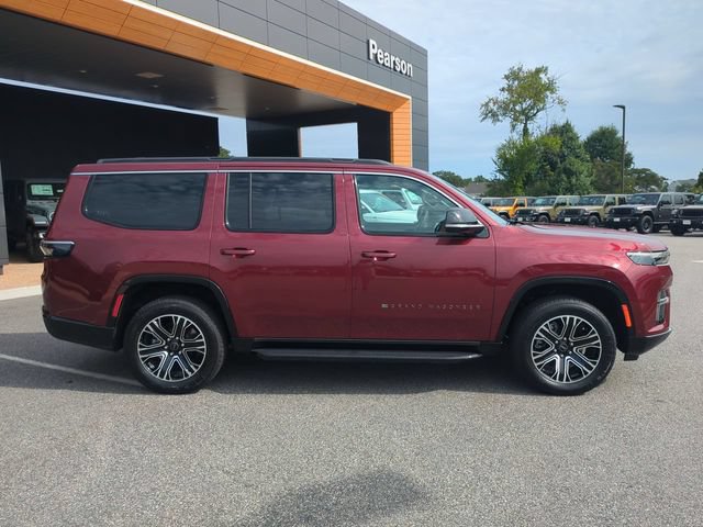 New 2026 Jeep Grand Wagoneer 4WD w/ Premium Group I image 3