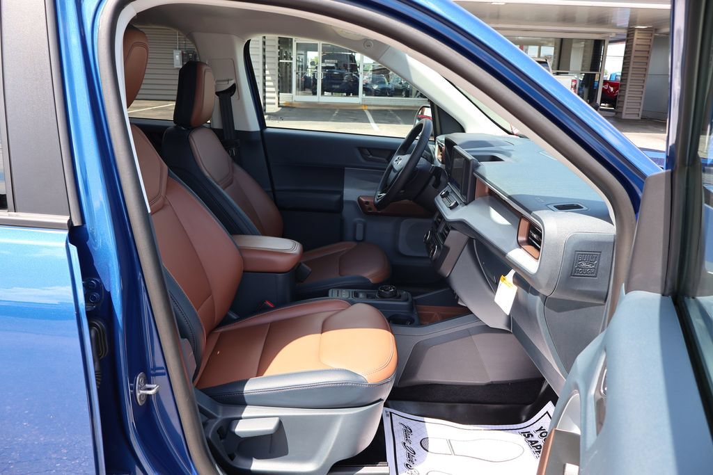 Used 2023 Ford Maverick Lariat w/ Lariat Luxury Package FWD image 27