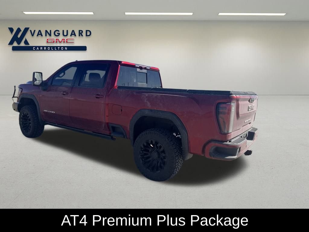 Used 2024 GMC Sierra 2500 AT4 w/ AT4 Premium Plus Package image 3