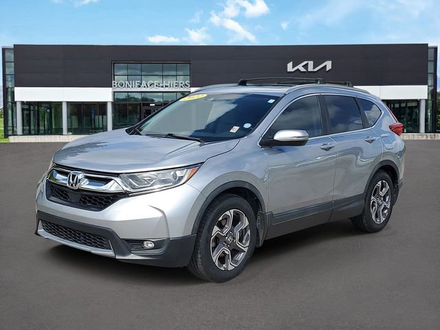 Used 2018 Honda CR-V EX-L image 2