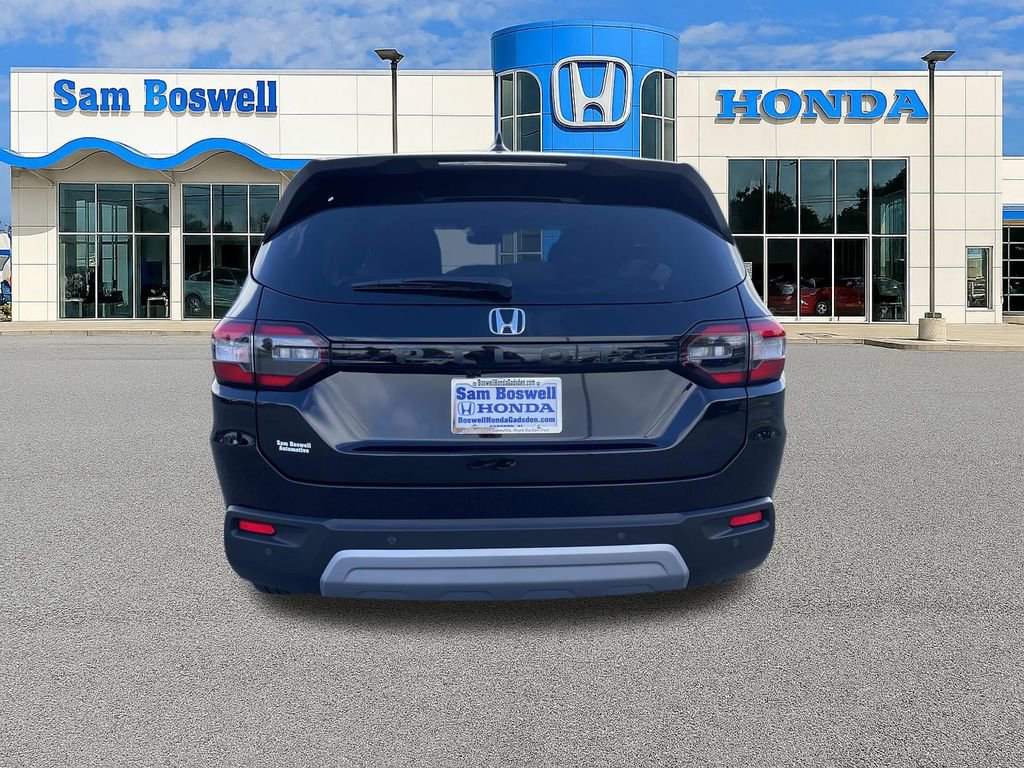 New 2025 Honda Pilot EX-L image 4