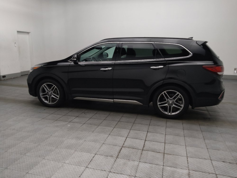 Used 2018 Hyundai Santa Fe Limited w/ Cargo Package FWD image 3
