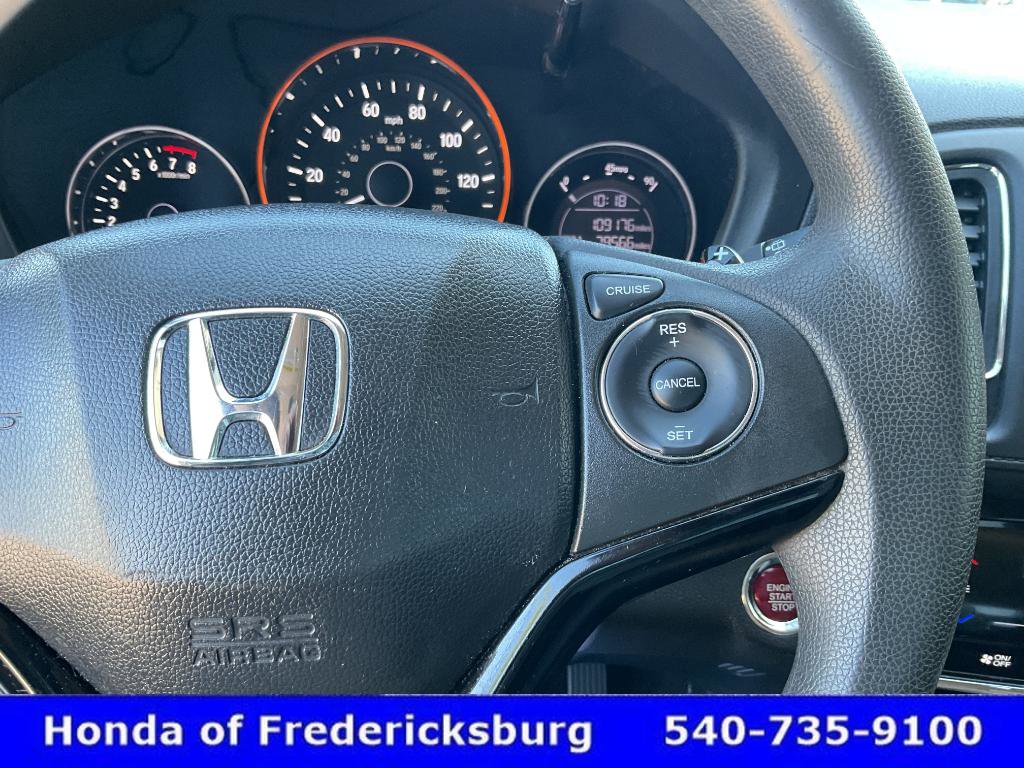 Used 2016 Honda HR-V EX image 33